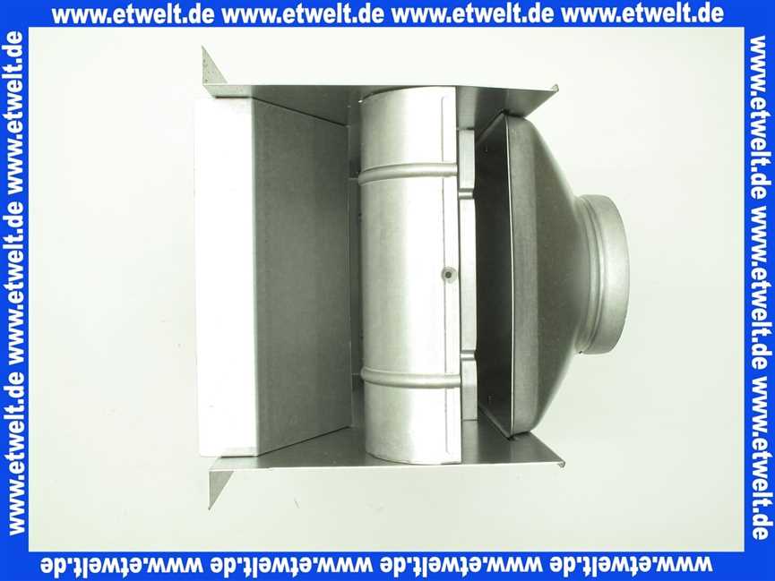 7099127 Buderus Strösi U124-20 kpl für U124/20,U114/19,U104/20