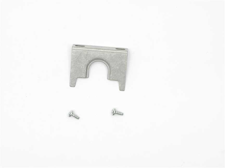 7099137 Buderus Halteblech f Sanitäranschluss