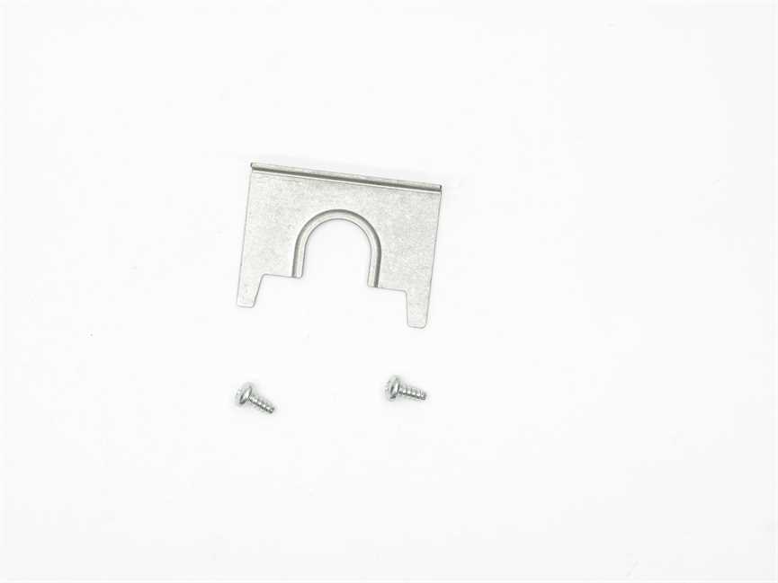 7099137 Buderus Halteblech f Sanitäranschluss