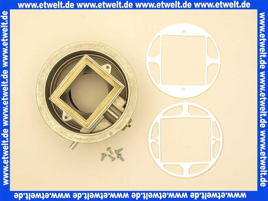 7099152 Buderus Abgasanschluss DN60/100 konz