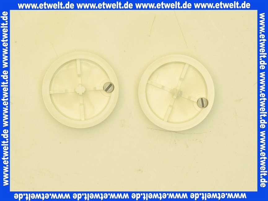 7099225 Buderus Encoder-Drehknopf ERC 2656