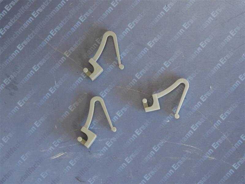 7099334 Buderus Feder f U104W