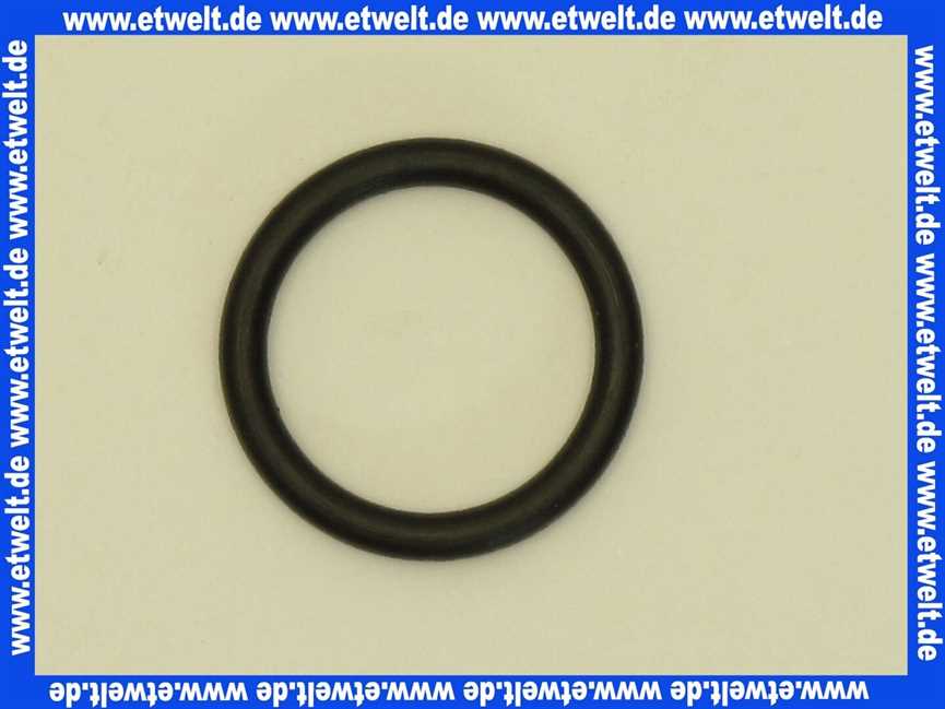 7099348 Buderus O-Ring 17,96x2,62 1 Stück