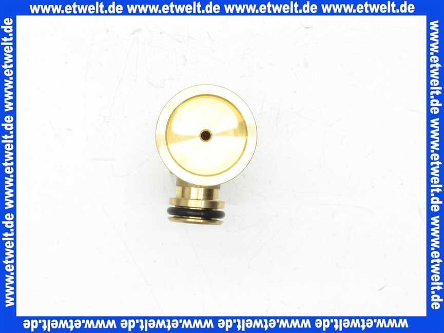 7099384 Buderus Bypass U112/114