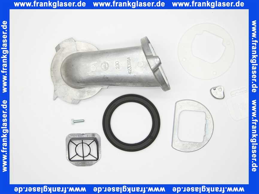 7099391 Buderus Verbindungsstück m Rückschlagklappe V2