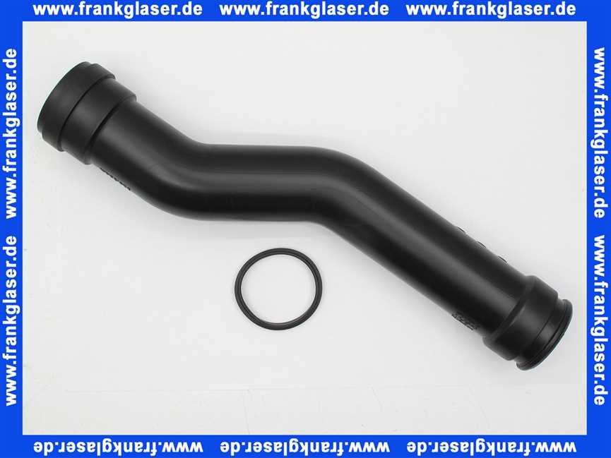 7099448 Buderus Rohr Kondenssammler