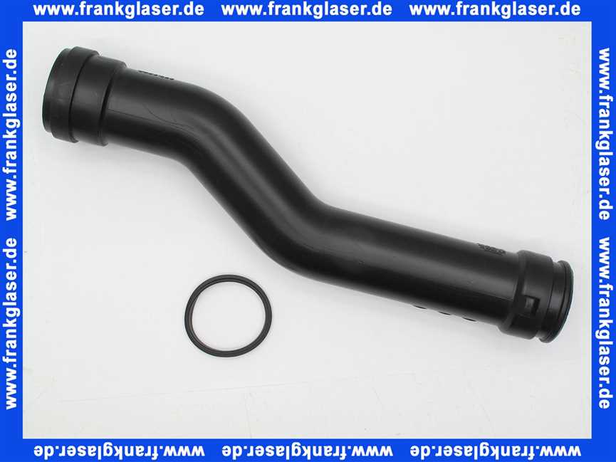 7099448 Buderus Rohr Kondenssammler