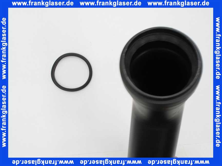 7099448 Buderus Rohr Kondenssammler