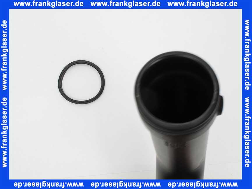 7099448 Buderus Rohr Kondenssammler