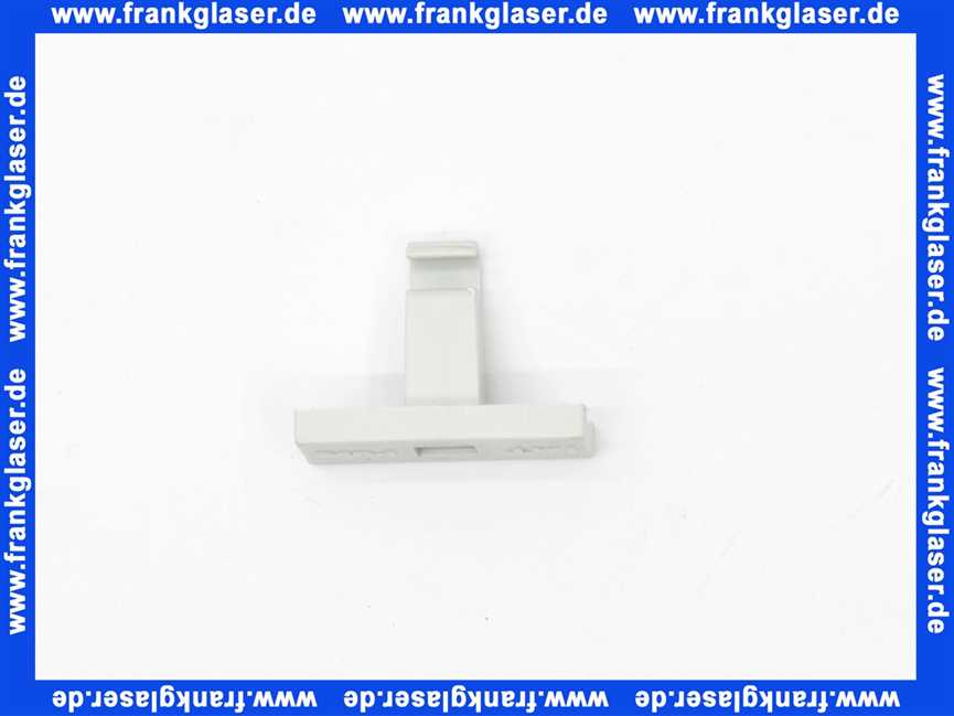 7099472 Buderus Sicherungshalter UBA Unterteil GB132T