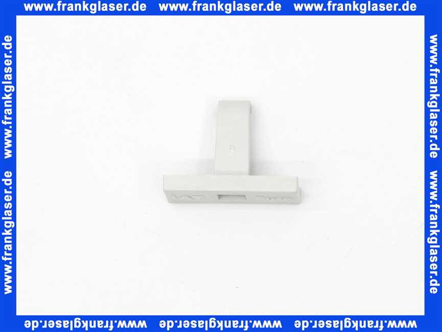 7099472 Buderus Sicherungshalter UBA Unterteil GB132T