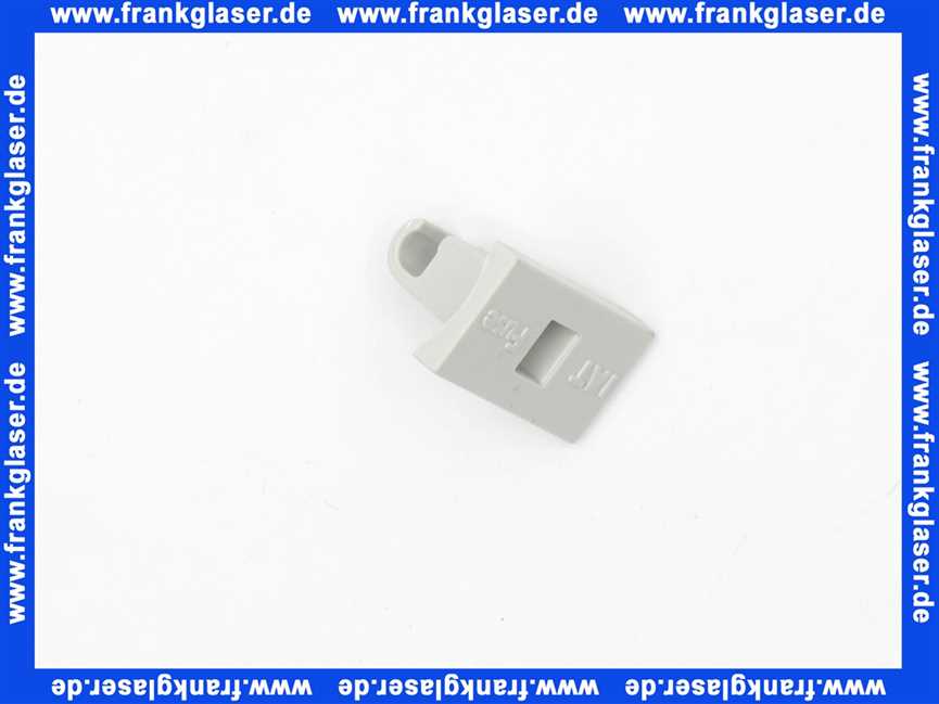 7099472 Buderus Sicherungshalter UBA Unterteil GB132T