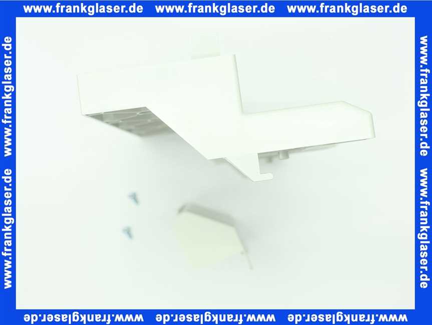 7099565 Buderus Befestigungsplatte