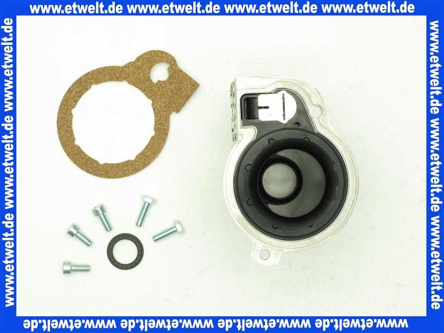 7099654 Buderus Venturi GB122-19-24