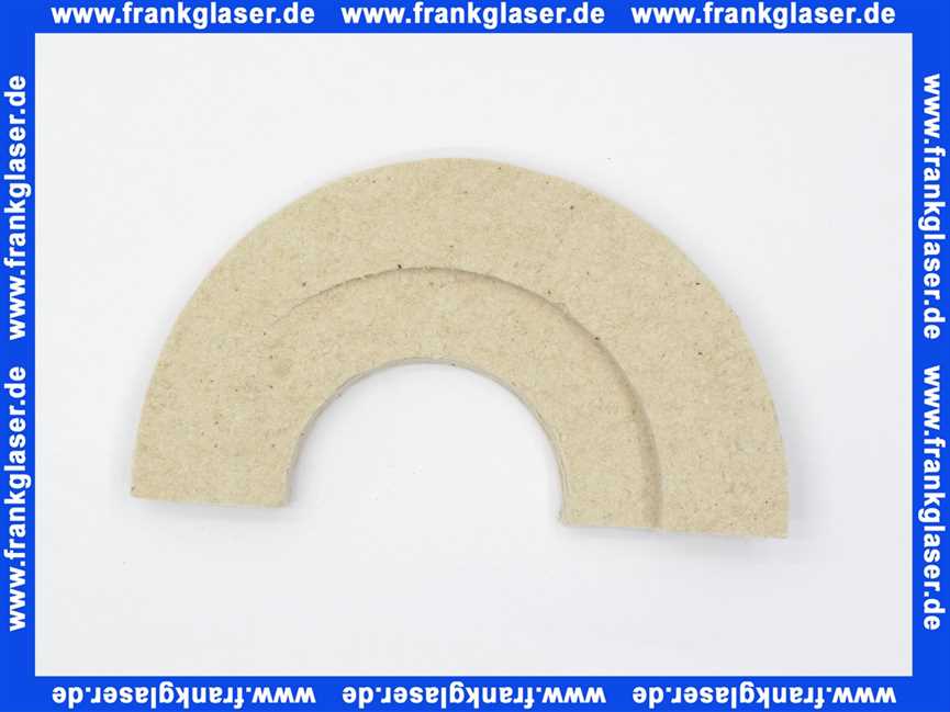 7099668 Buderus Isolierung-Wärmetauscher-Vorderschale GB122