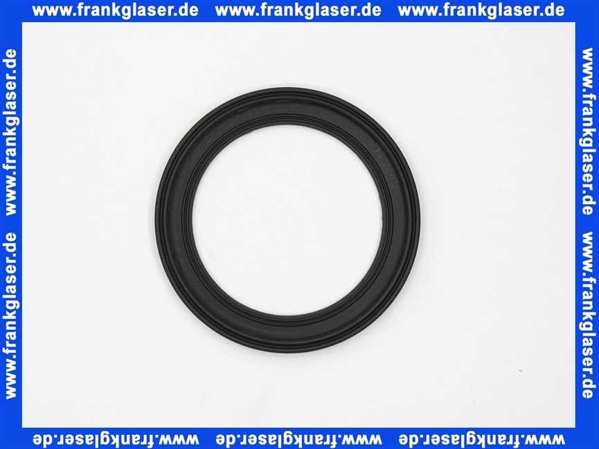 7099688 Buderus Dichtung Brenner GB122 5St