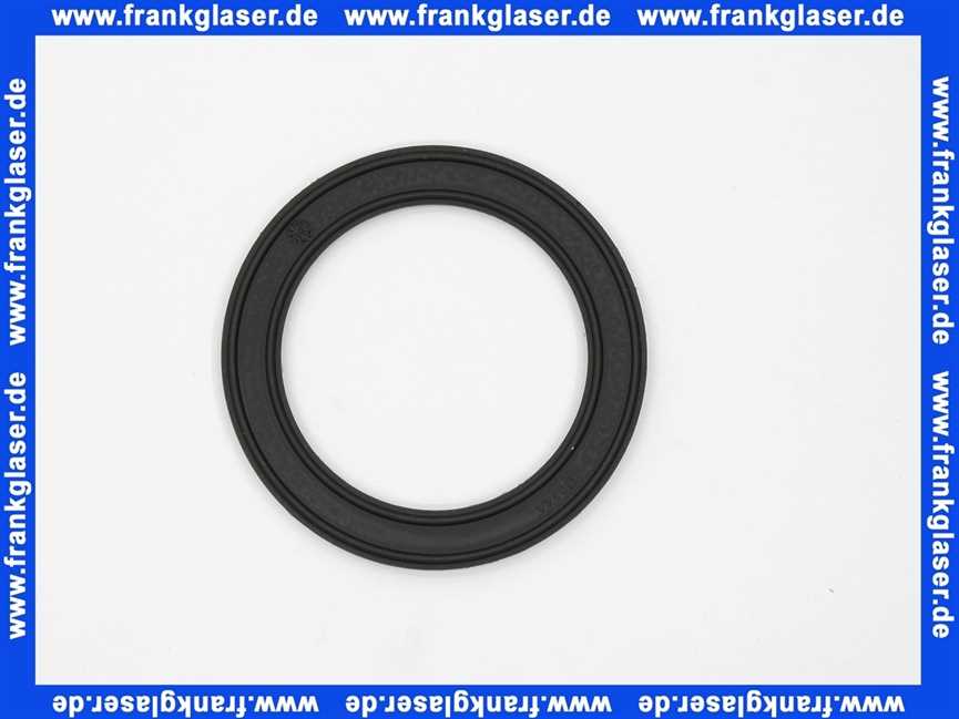 7099689 Buderus Dichtung Brenner GB122/GB132T