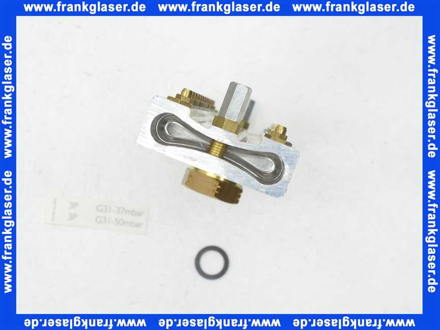 7099698 Buderus Düsenpl G31 3P D0,52mm (S01)