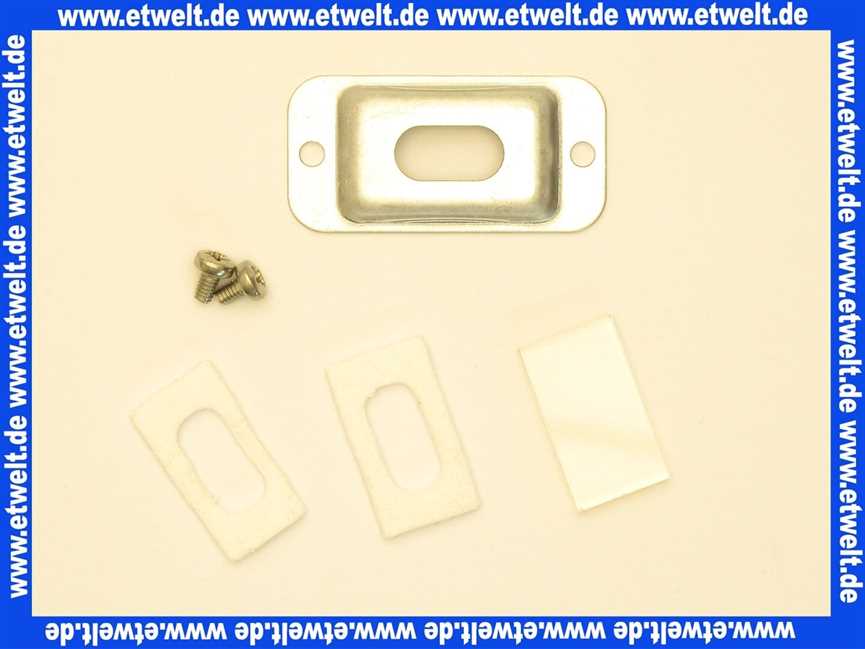 7099706 Buderus Schaulochfenster GB122 Vorderschale