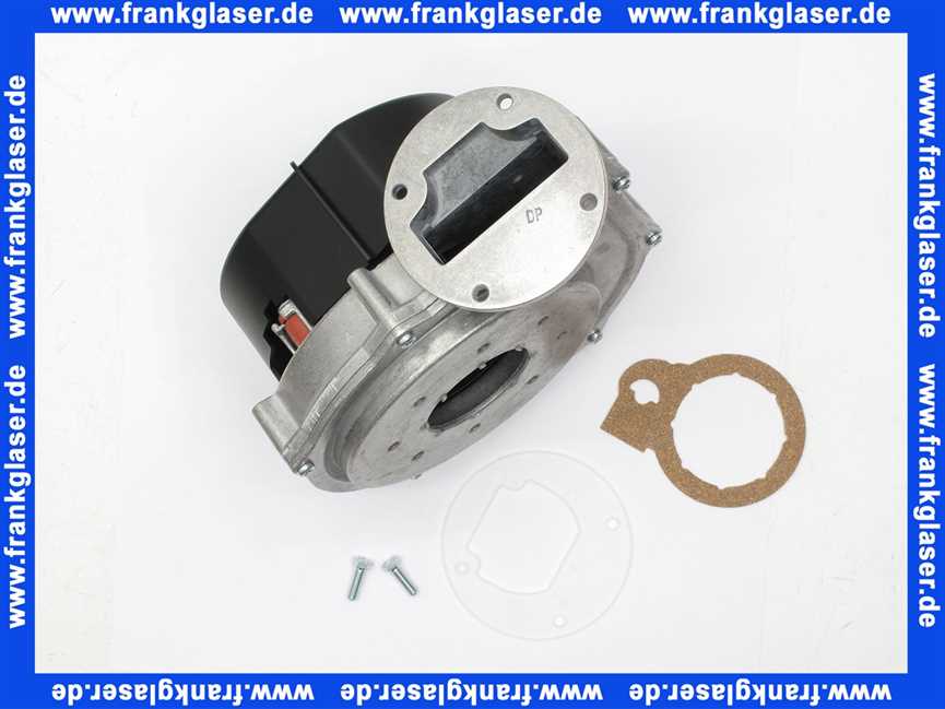 7099742 Buderus Gebläse f GB132T V2