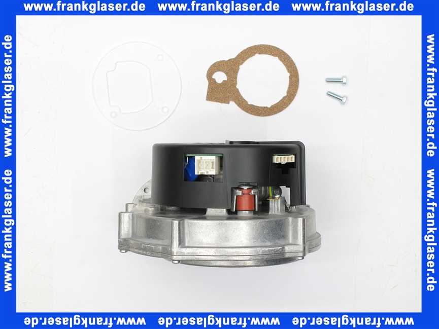 7099742 Buderus Gebläse f GB132T V2