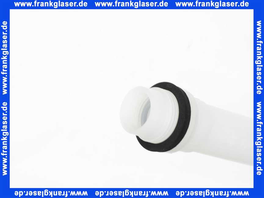 7099907 Buderus Verbindungsrohr Siphon-Sichv GB142-45/60