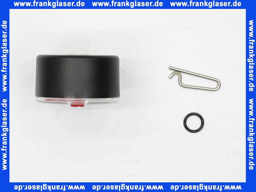 7099951 Buderus Manometer m Steckverbind f GB142-45/60