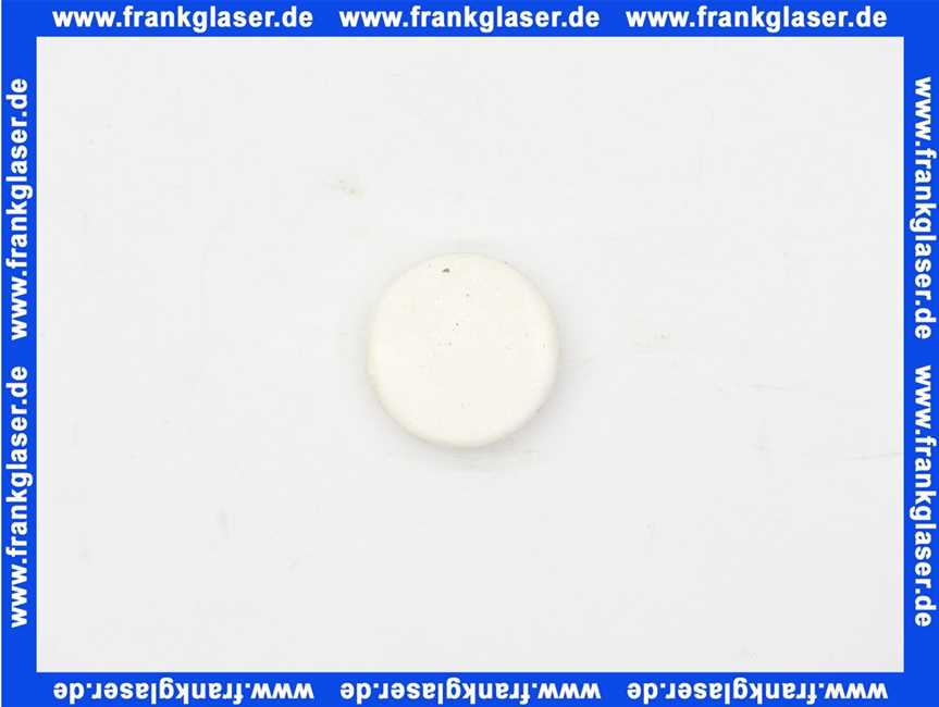 7099961 Buderus Stopfen 14 Silikon 1 Stück