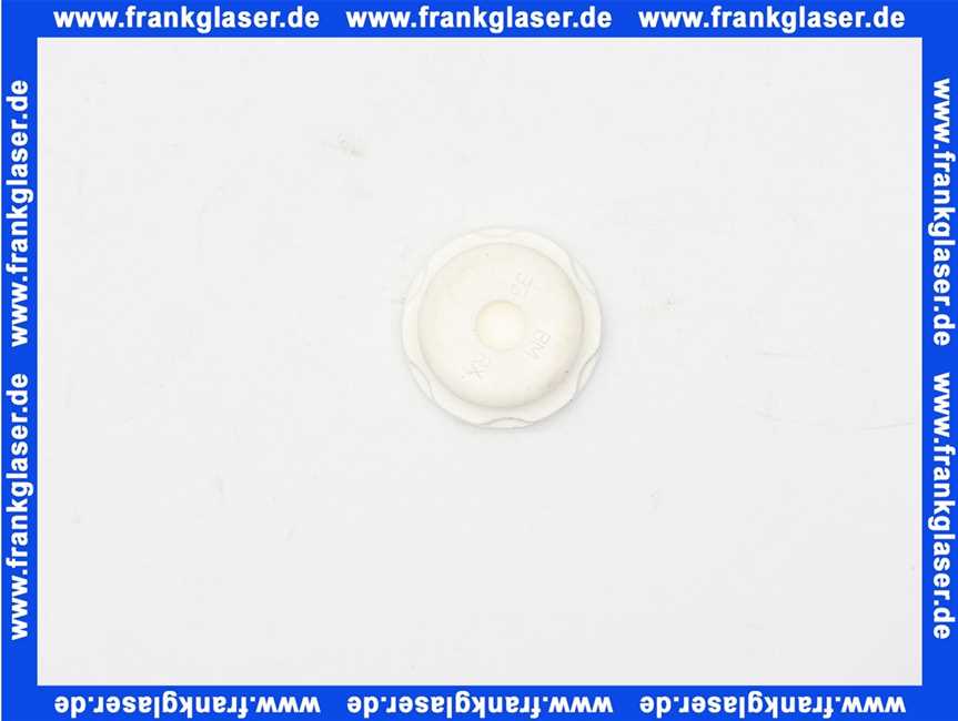 7099961 Buderus Stopfen 14 Silikon 1 Stück