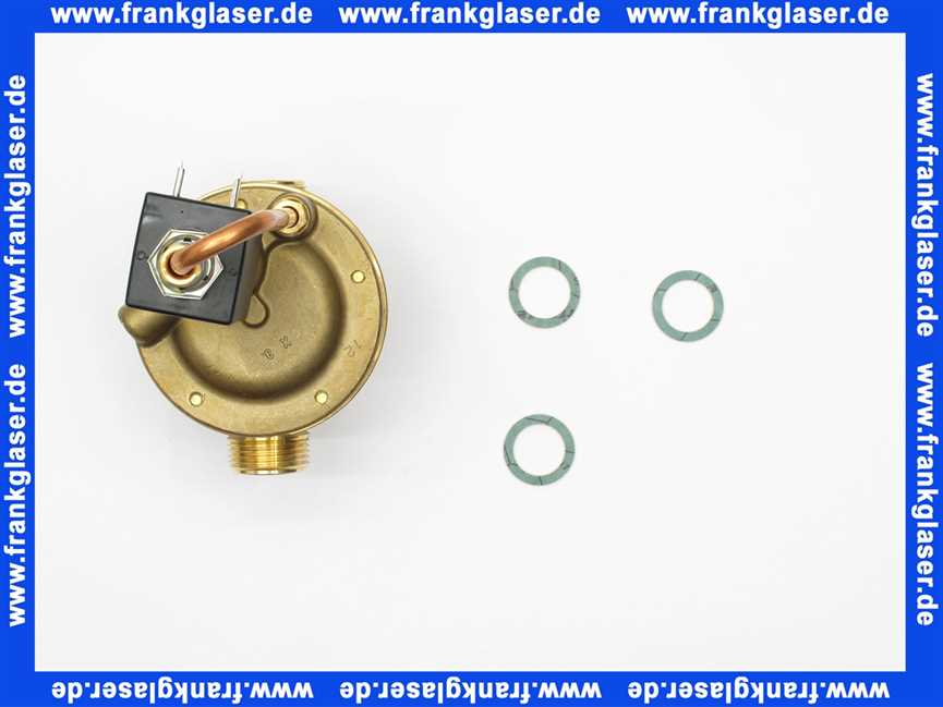 7100160 Buderus Dreiwegeventil kpl WK/WKG