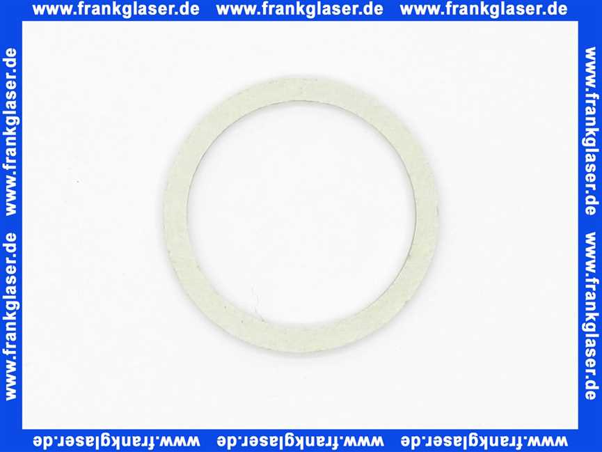 7100198 Buderus Flachdichtung 1 (1x)