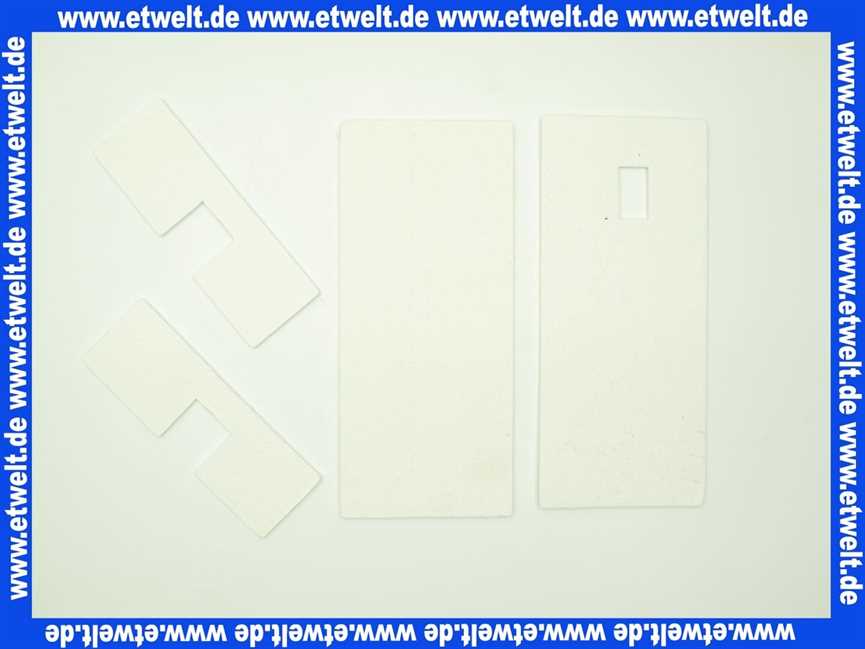 7100240 Buderus Isolation-Brennerkammer f U104