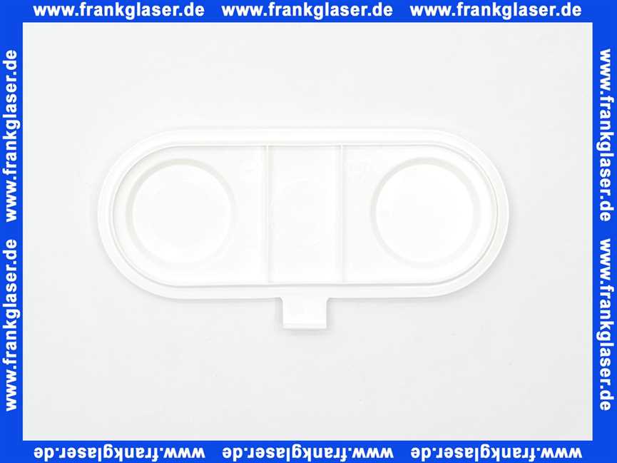 7100250 Buderus Deckel für Rahmen GB112-24W/WT,Lin-K23