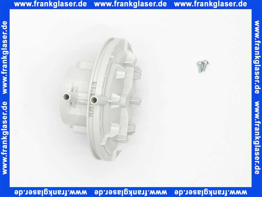 7100276 Buderus Druckdifferenzschalter WG/WKG