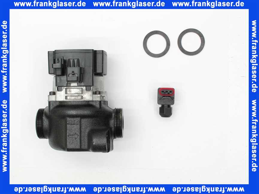 7100362 Buderus Pumpe UP 25-40S 130mm MK3 (Nachfolgeartikel)