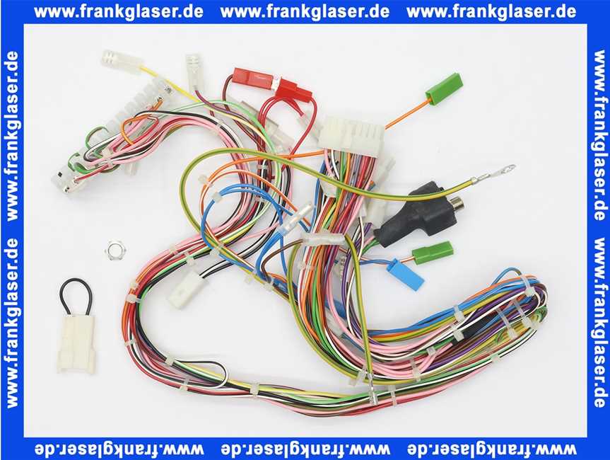 7100396 Buderus Verkabelung 24WK