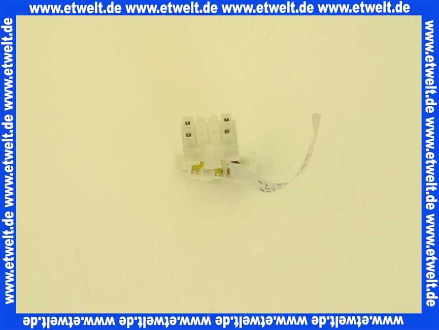 7100564 Buderus Adapter GB112 f.Gebläse 230V
