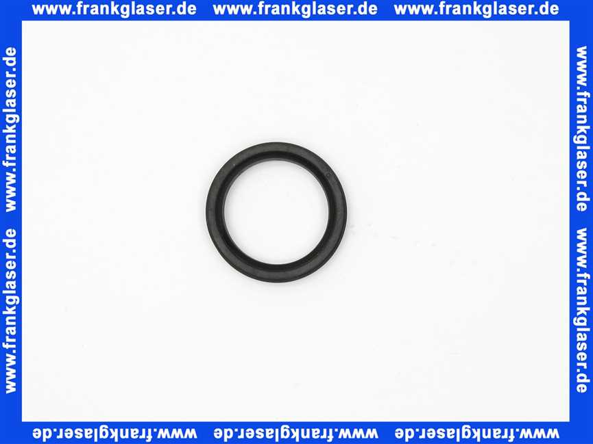 7100742 Buderus Dichtring Kondensatrohr (1 Stück)