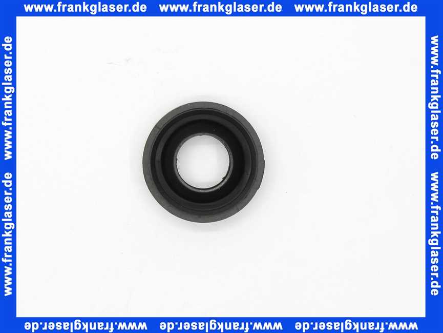 7100819 Buderus Lippendichtung DN18 1 Stück