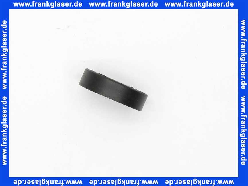 7100819 Buderus Lippendichtung DN18 1 Stück
