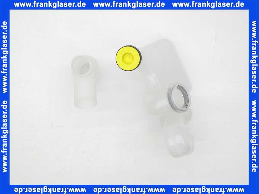 7100825 Buderus Syphon kpl f GB112W/WT V2