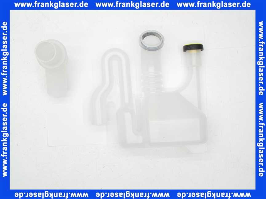 7100825 Buderus Syphon kpl f GB112W/WT V2