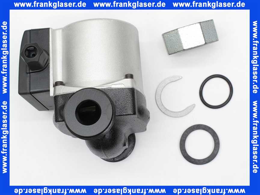 7100868 Buderus Pumpe UP 25-40 130lg 230V ohne Kabel (Nachfolgeartikel)