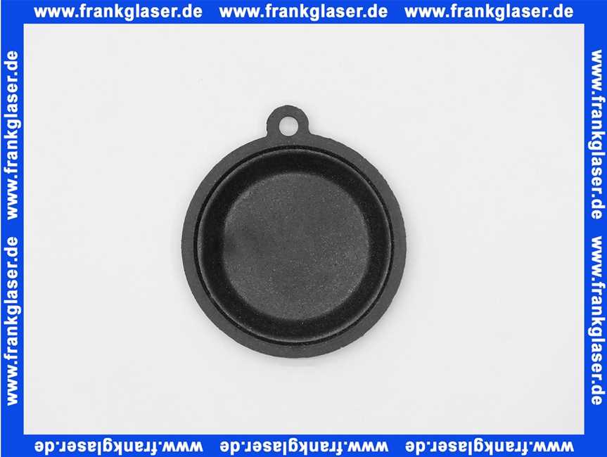 7101013 Buderus Membrane für Dreiwegeventil 1 Stück