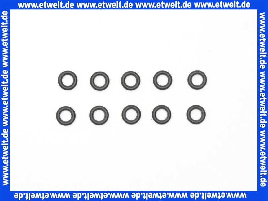 7101019 Buderus O-Ring 5x1,78 (10x)