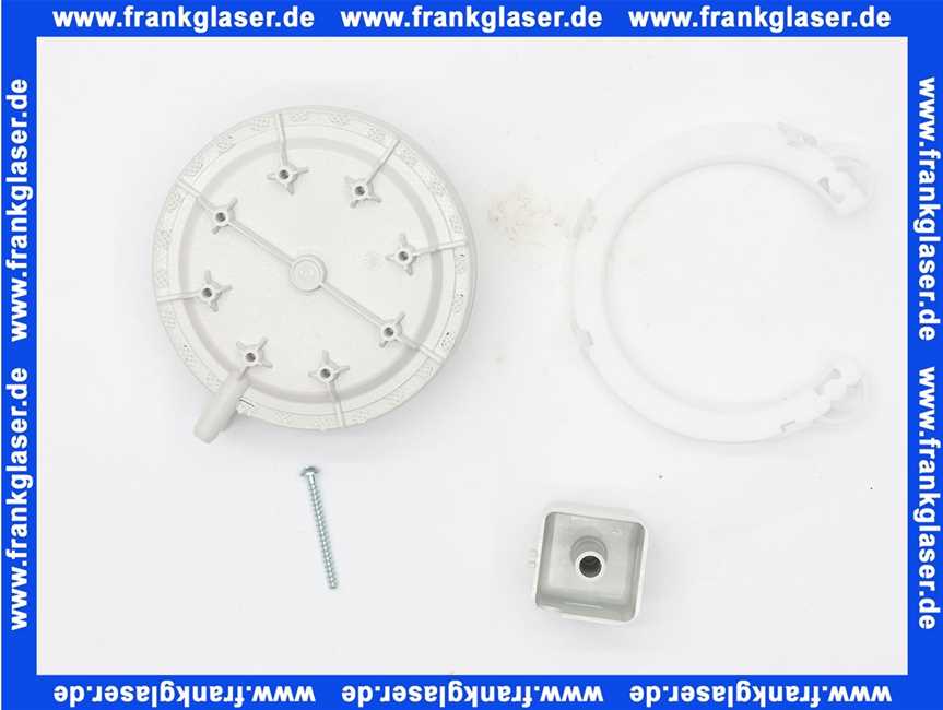 7101072 Buderus Differenzdruckschalter