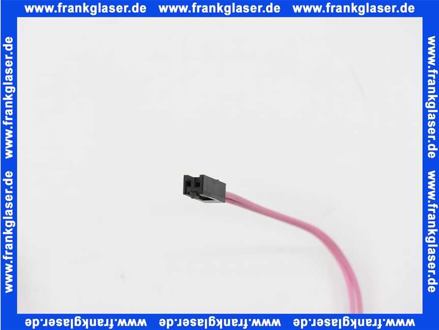 7101230 Buderus Leitung CHT Single CHT (Fühlerleitung)