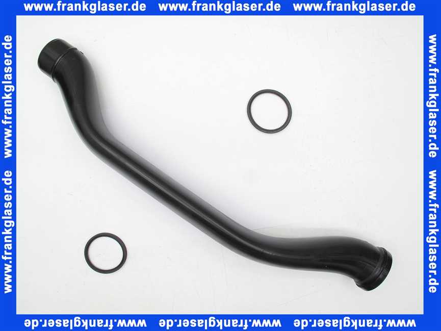 7101404 Buderus Abgasrohr
