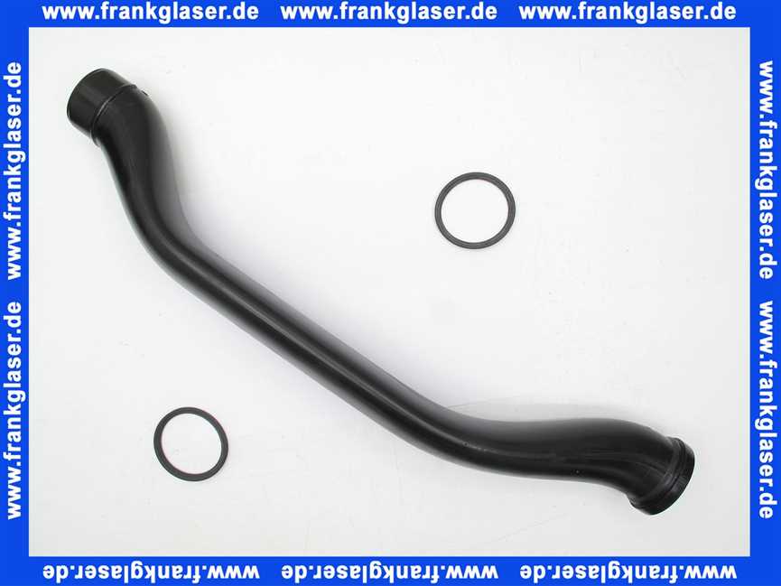 7101404 Buderus Abgasrohr
