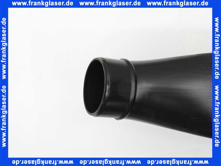 7101404 Buderus Abgasrohr